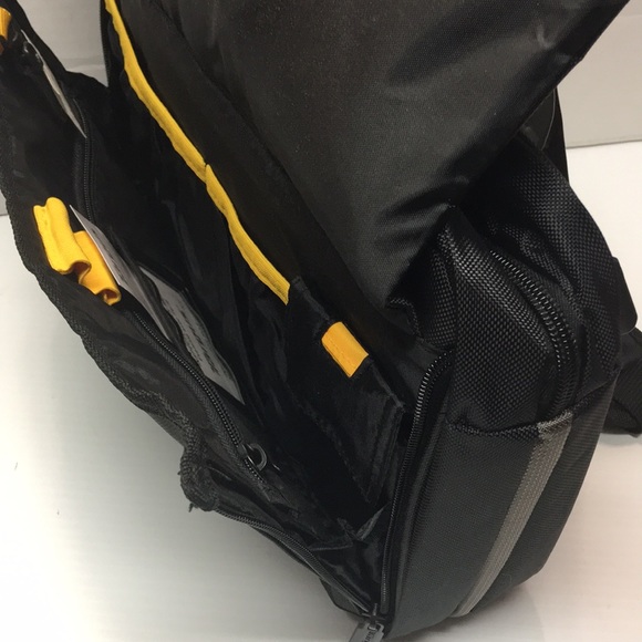 New Targus Top Loading Laptop Case Traveling Bag - Picture 5 of 10